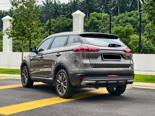 2020 Proton X70 1.8 TGDI PREMIUM P/Boot SUV F/Loan - 4