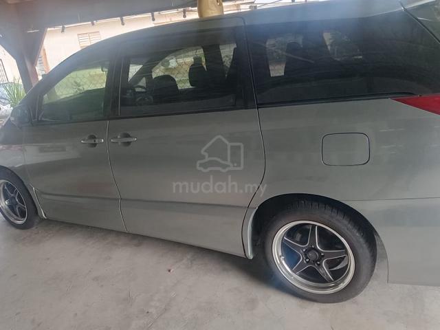 2007 Toyota ESTIMA 2.4 AERAS S PACKAGE ACR50W (A) - 4