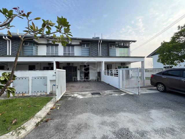 Teres 2 Tingkat THE PALM HILLPARK Puncak Alam Untuk Dijual 1