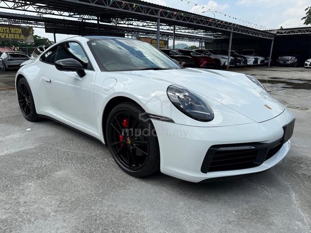 2021 Porsche 911 CARRERA 3.0 JAPAN F/SPEC 10k KM - 2