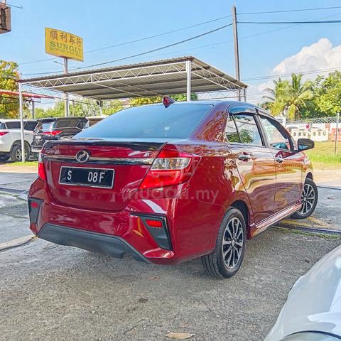 2020 Perodua BEZZA 1.3 X (A) - 2