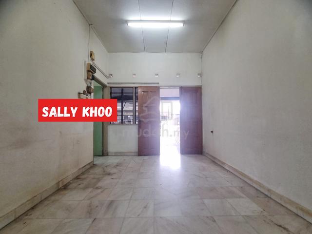 FOR SALE‼️Single Storey Terrace Original Condition @ Paya Terubong 1
