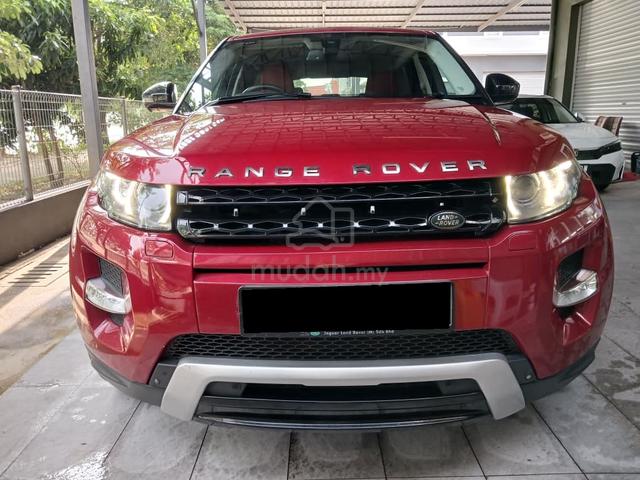 2015 Land Rover RANGE ROVER EVOQUE 2.0 SI4 DYNAMIC - 3
