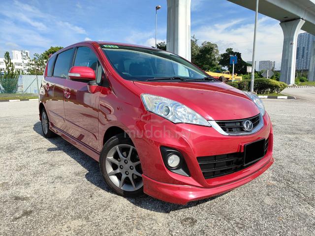 2016 Perodua ALZA 1.5 (A) ADVANCED AV MPV - 1