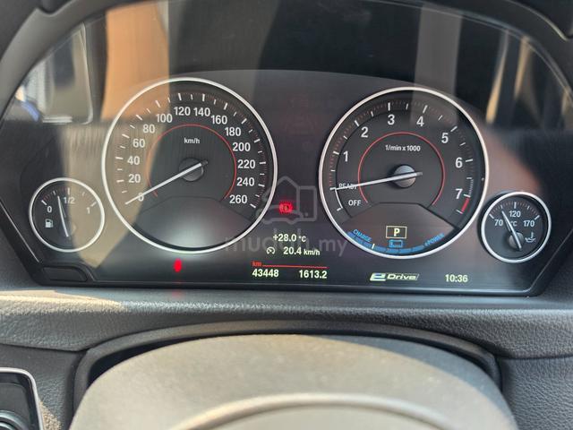 2017 Bmw 3 SERIES 2.0 30E M-SPORT (CKD) F30 - 5
