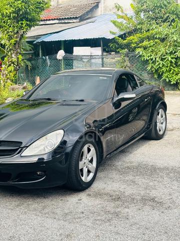 2003 Mercedes Benz SLK230 K (CBU) 2.3 (A) - 2