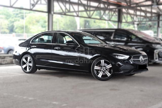 2024 Mercedes Benz C200 1.5 AVANTGARDE FSR Merc - 1