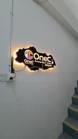 Coworking Office Space for Rent / Pejabat Kongsi - Johor Bahru 1