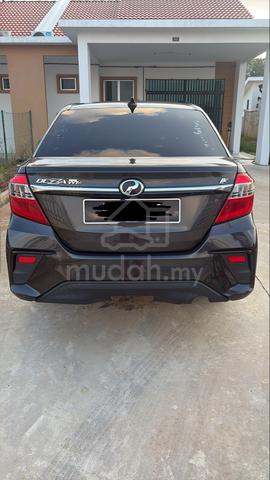 2023 Perodua BEZZA 1.3 X (A) - 2