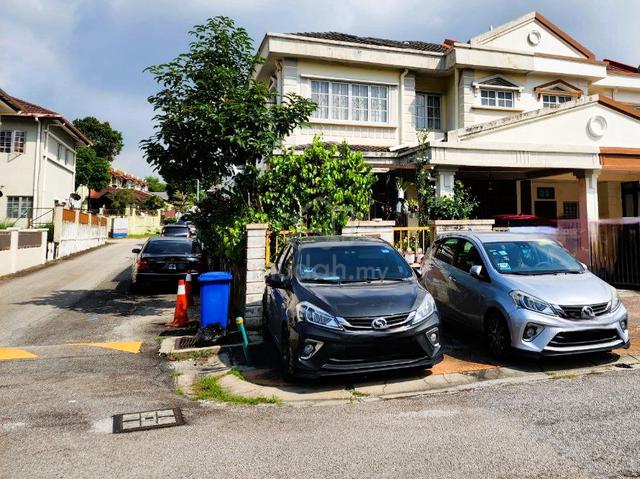29x70 Facing Open🏡End Lot‼️2-Storey Terrace Bukit Bandaraya U11 1
