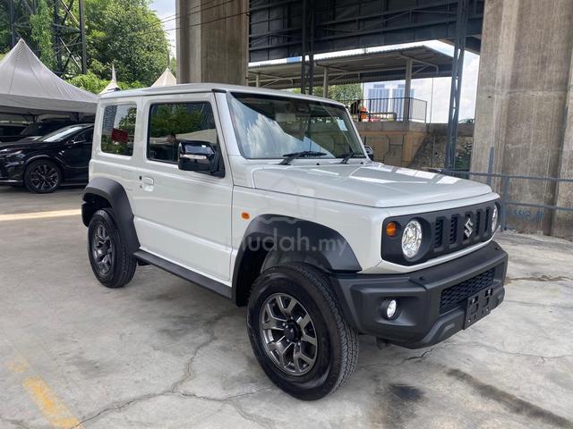 2025 Suzuki Jimmy 1.5 Sierra JC Package NEW CAR - 1