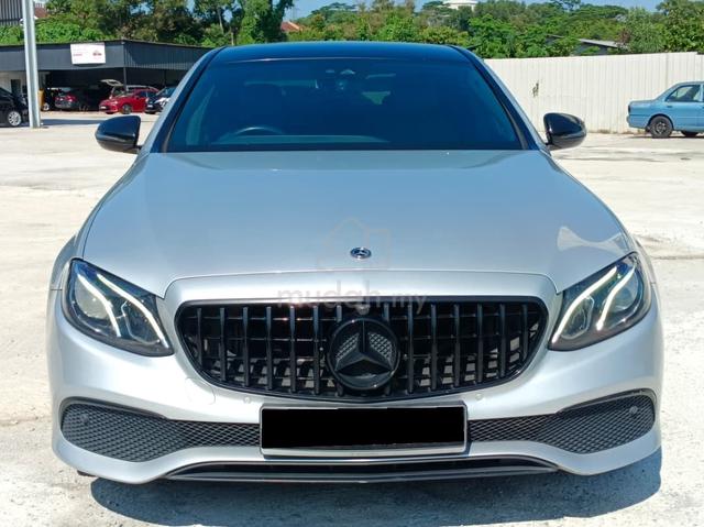 2020 Mercedes Benz 2.0 E200|HIGHLOAN|FACELIFT| - 3