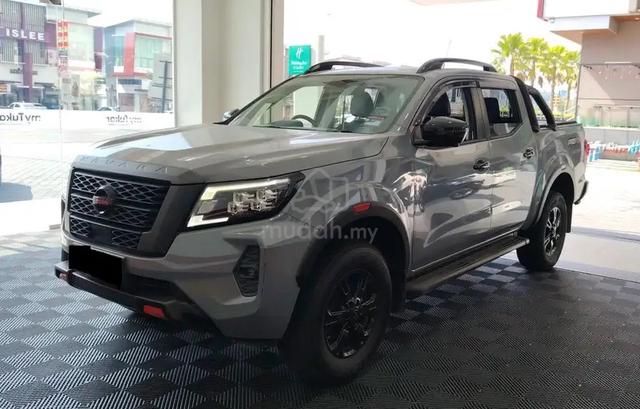 2022 Nissan NAVARA PRO-4X 2.5L (A) ALL-IN - 1