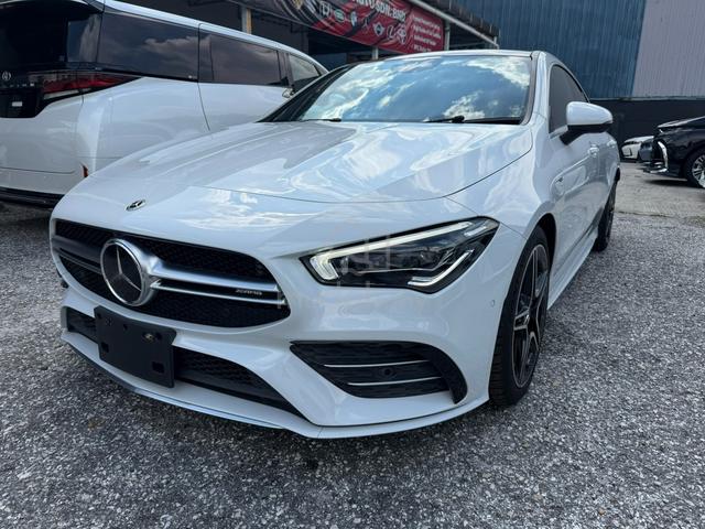 2021 Mercedes Benz CLA35 AMG 2.0 BUCKET SEAT FULL - 1