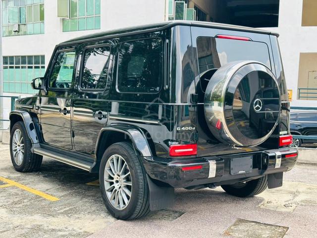 2022 Mercedes Benz G400 D CHEAPEST IN TOWN OFFER - 2