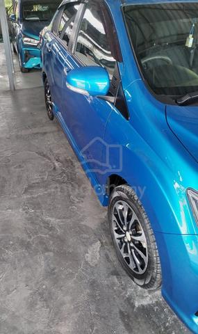 2022 Perodua BEZZA 1.3 X (A) - 2