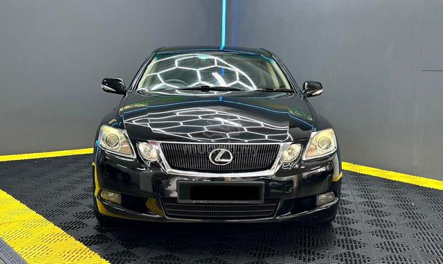2009/2012 Lexus GS300 3.0 FACELIFT (A) - 3