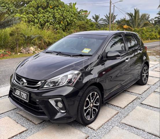 2017 Perodua MYVI 1.5 SE FACELIFT (A) - 1
