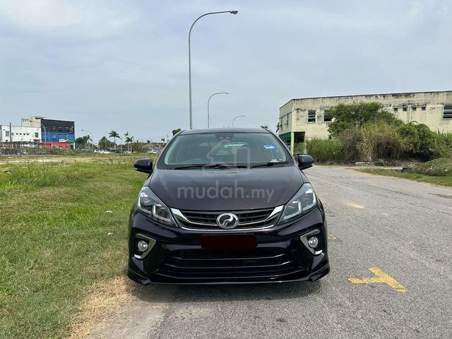 2018 Perodua MYVI 1.5 ADVANCE MY2017 (A) - 2