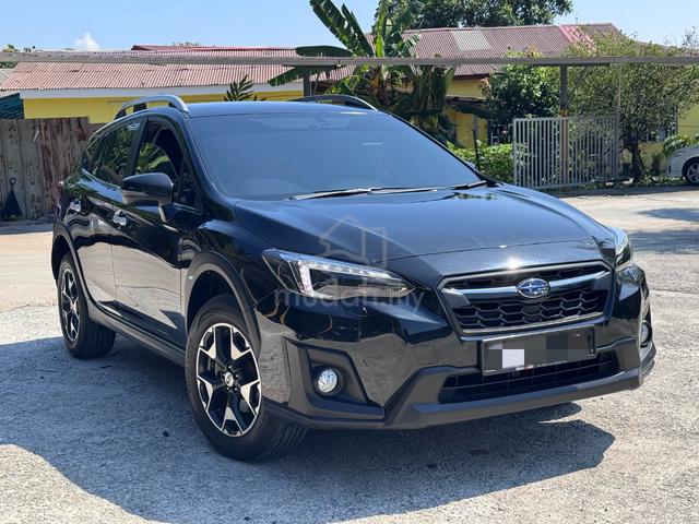 2018 Subaru XV 2.0I-P FACELIFT (A) LOAN KEDAI - 1