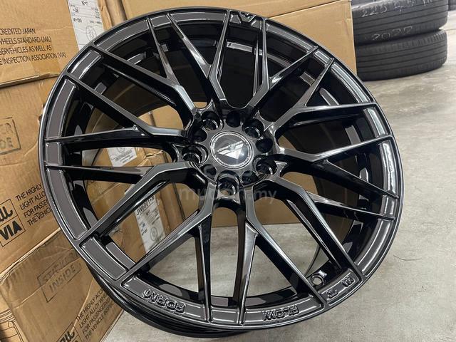 New 17x8jj Vorsteiner vff-107 alphard FC FE - Car Accessories & Parts ...