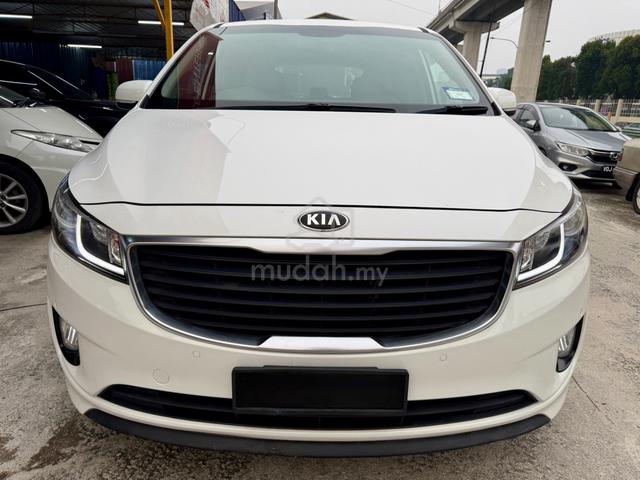 OTR MURAH !🔥 2018 Kia GRAND CARNIVAL 2.2  (A) - 3