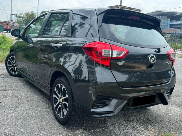 2017 Perodua MYVI 1.5 H (A) P/START FULL BODYKIT - 2