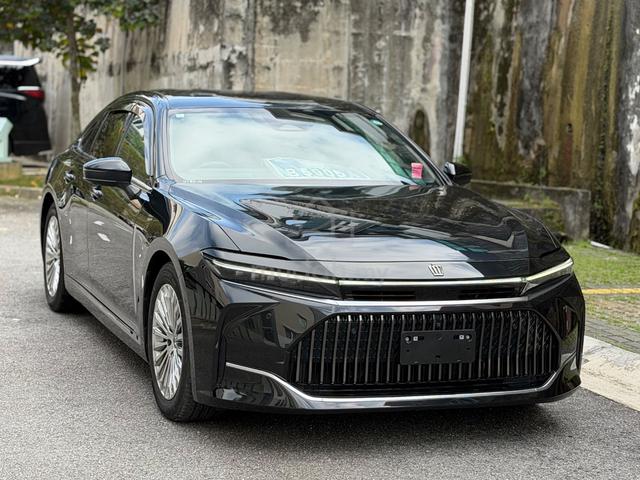 2024 Toyota CROWN 2.5 Z-SPEC BLACK PKG HEV - 2