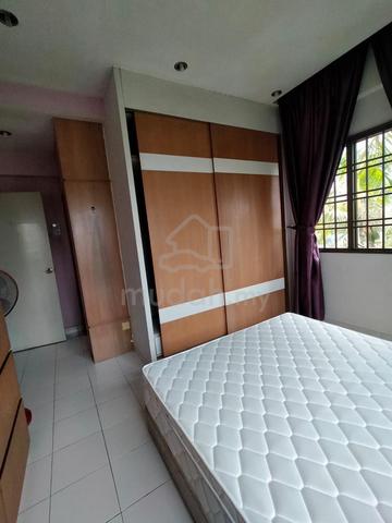 MASTER BEDROOM FOR RENT @ DANGA VIEW APARTMENT – Near C 1