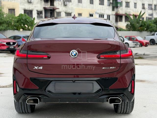 WARRANTY 2027⭐FaceLift⭐ Bmw X4 xDRIVE30i 2.0 - 3