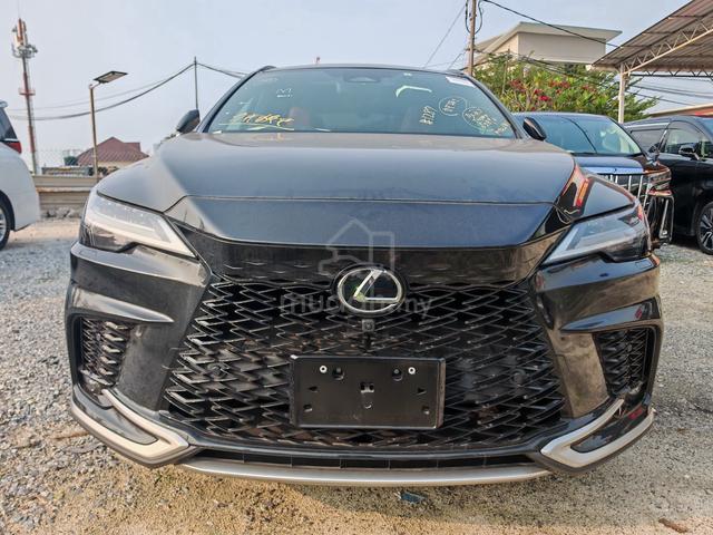 2023 Lexus RX350 2.4 F SPORT (A) - 2