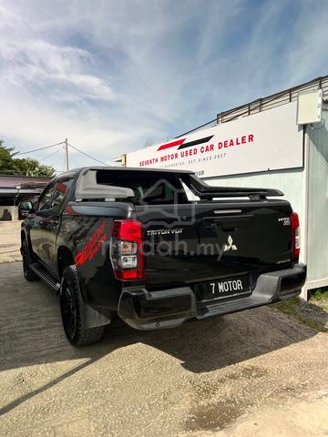 2021 Mitsubishi TRITON 2.4 VGT ATHLETE (A) - 2