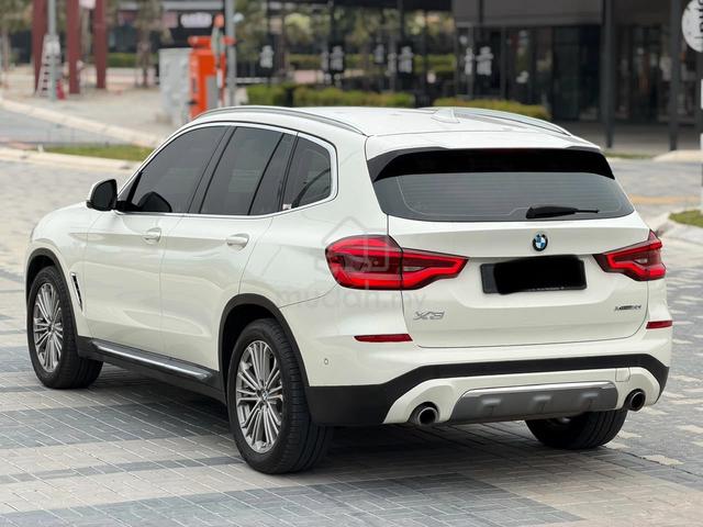 2018 Bmw X3 2.0 XDRIVE20I LCI (CKD) FACELIFT - 5