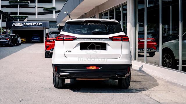Proton X70 PREMIUM 2WD 1.8L FACELIFT 360CAM 2021 - 4