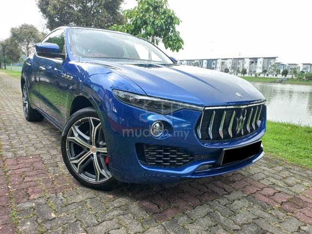 2021 Maserati LEVANTE S 3.0 SQ4 (A) PETROL CBU - 1