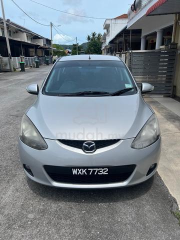 2012 Mazda 2 1.5 Sedan ( A) - 1