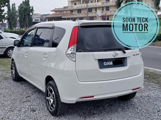 2013 Perodua ALZA 1.5 EZ (A) - 4