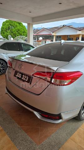 2021 Toyota VIOS 1.5 E (A) - 2