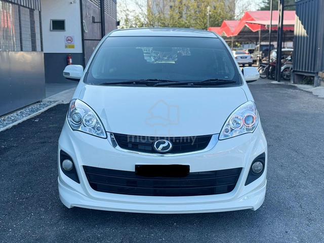 2014 Perodua ALZA 1.5 SE GS FACELIFT (M) - 3