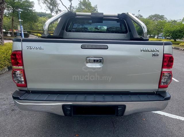 Toyota HILUX 3.0 Double Cab - 4