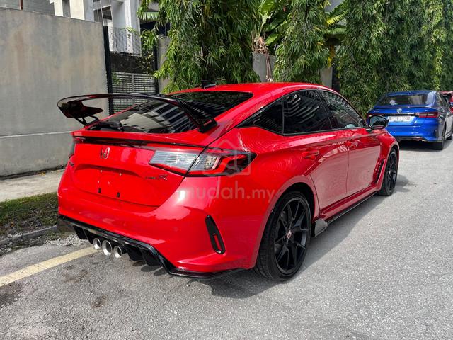 2024 Honda CIVIC 2.0 TYPE R FL5 (M) 50KM Done - 3