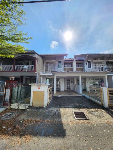 SEWA TERES DUA TINGKAT TAMAN JAYA 10 TEMERLOH | Dekat Hospital 1