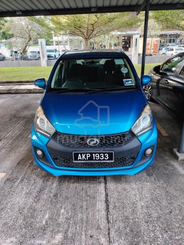 2016 Perodua MYVI 1.5 SE FACELIFT (A) - 3