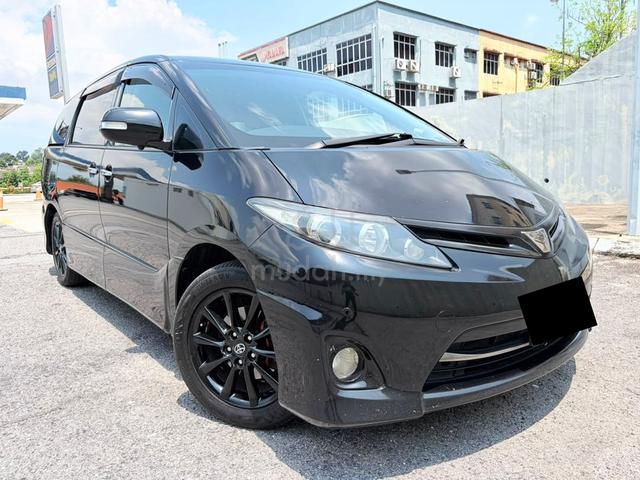 Toyota ESTIMA 2.4 AERAS 7S 2P/Door Android 360Cam - 1