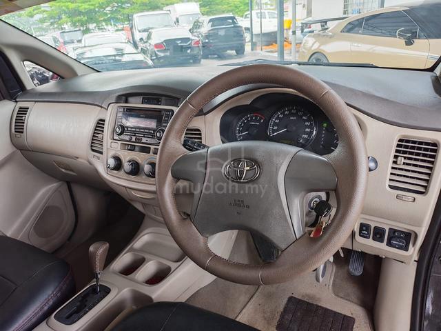 2011 Toyota INNOVA 2.0 (A) Boleh Loan Lagi - 5