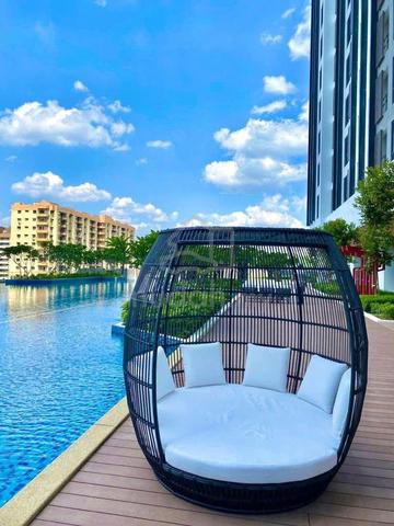 Sentral Suites @ KL Sentral 1