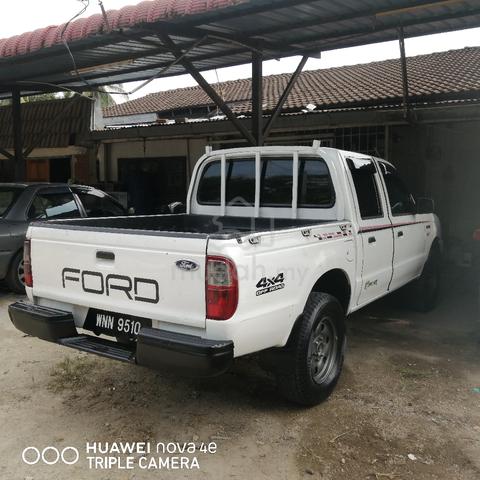 2006 Ford RANGER 2.5 XLT (M) - 2