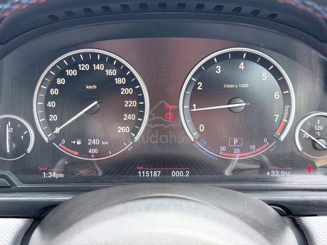 2012 Bmw 5 SERIES 3.0 28I (CKD) F10 (A) Mileage115 - 5