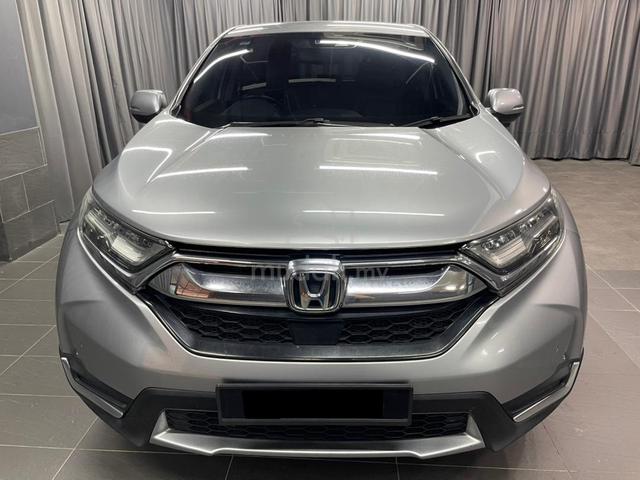 2018 Honda CR-V 1.5 TC-P VTEC (A) SUV - 2