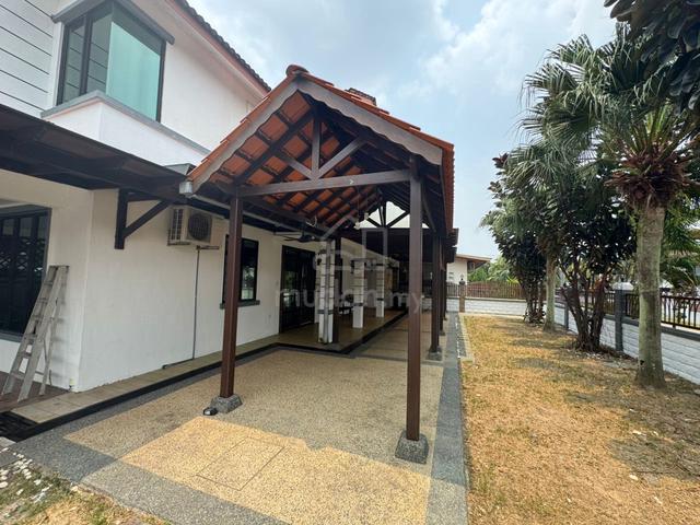 Austin Heights 1 Mount Austin 2 storey cluster corner house for rent 1